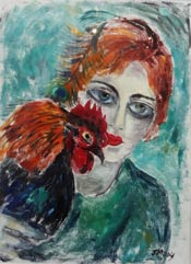 Jessie Mooy