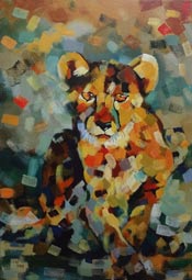 Sylvia de Villiers