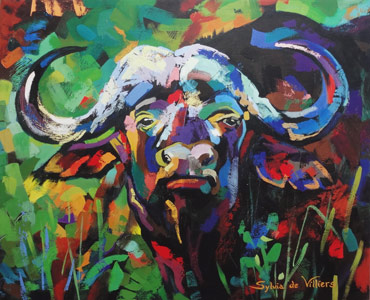 Sylvia de Villiers