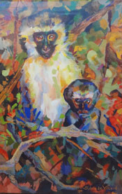 Sylvia de Villiers
