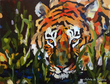 Sylvia de Villiers